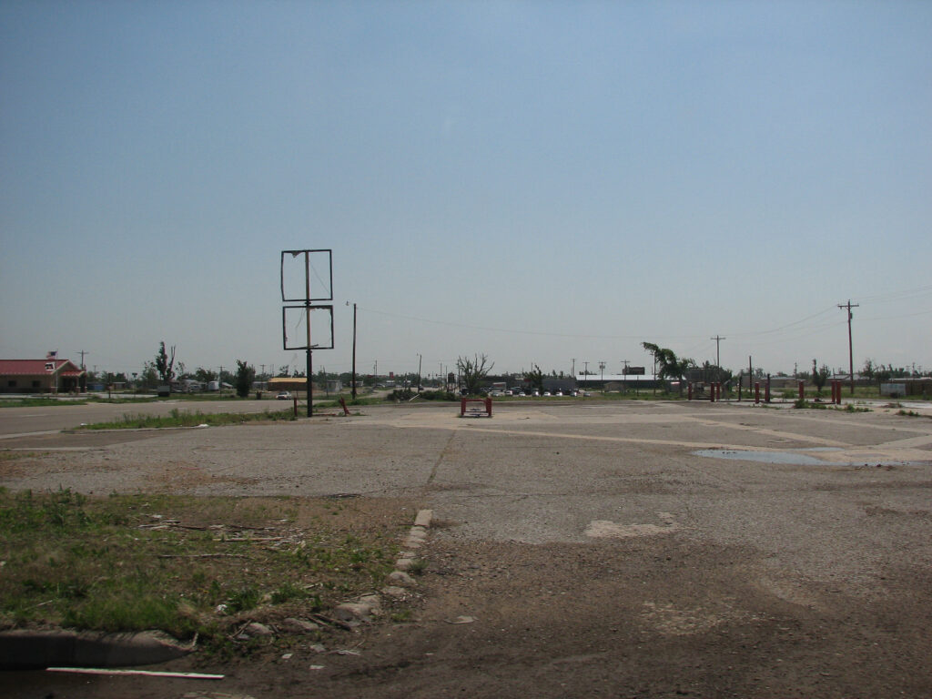 Greensburg Tornado Damage