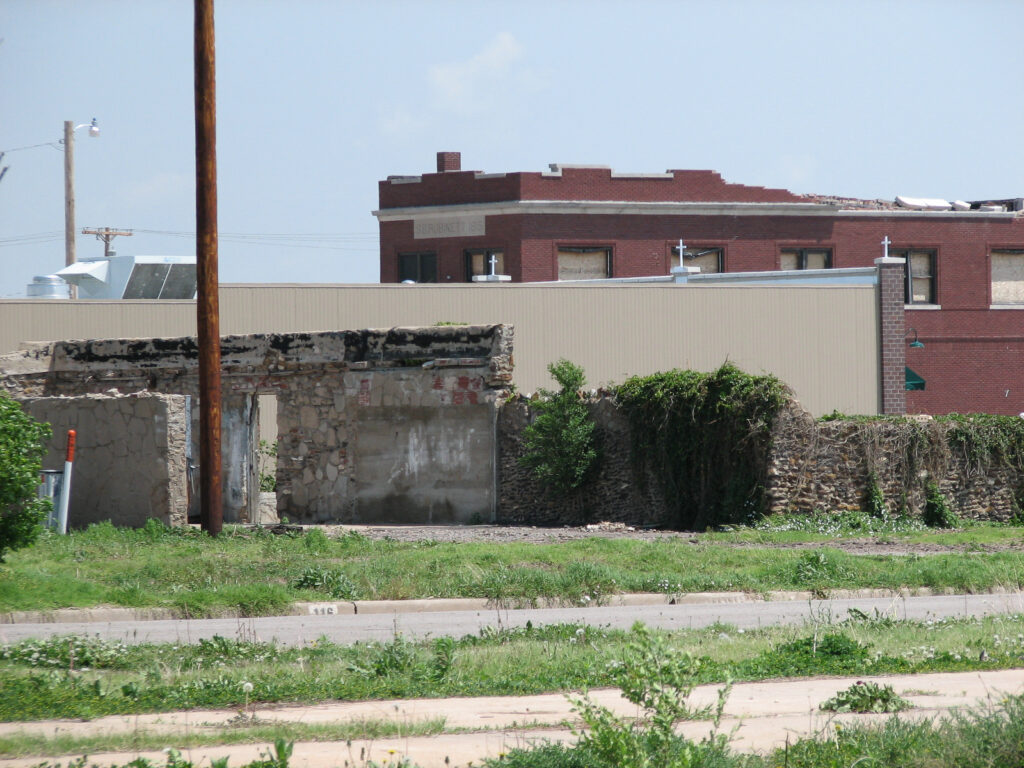 Greensburg Tornado Damage