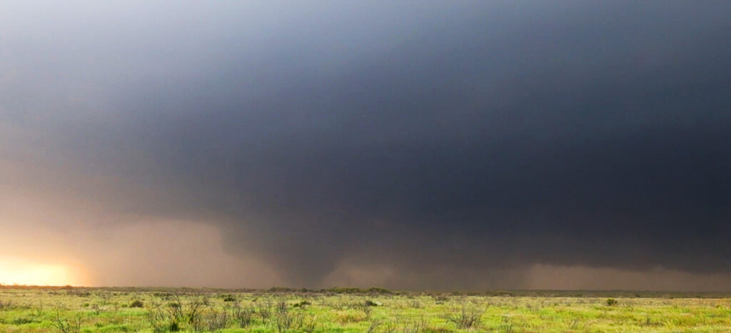 Matador Texas Tornado