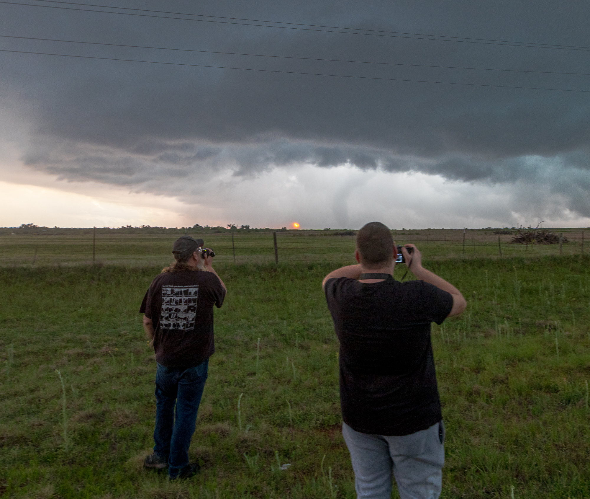 Adam Ian and Roaring Spring Ropeout