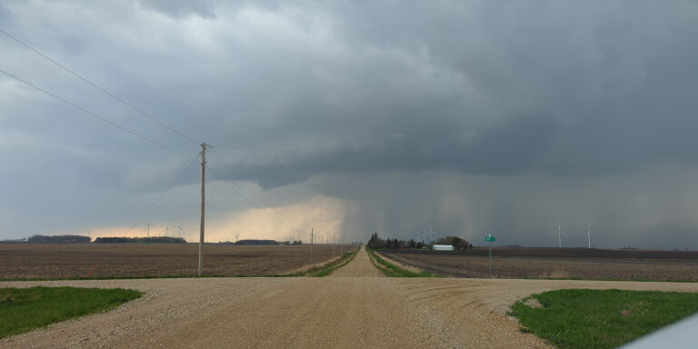 Moderate Risk bust in Iowa