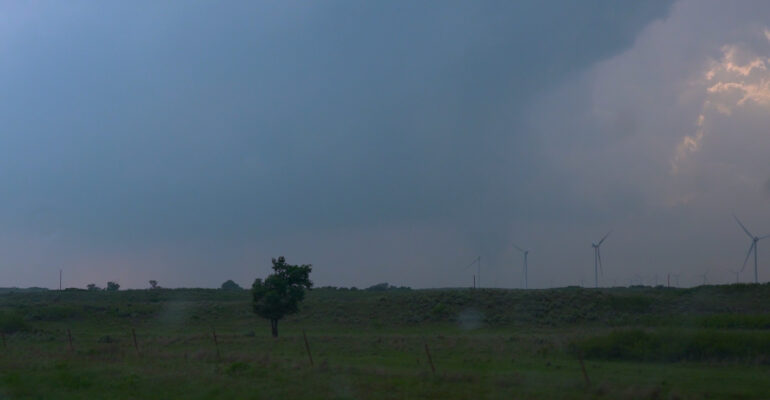 Arnett Tornado