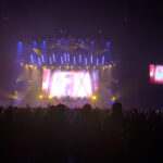 Staind performs Everything Changes at the BOK Center in Tulsa Oklahoma October 16, 2026